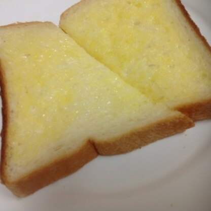 バターとはちみつの組み合わせ最高！美味しくいただきました。